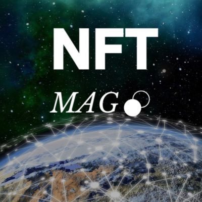 Magazine online about NFTs & metaverse 
NFT Magazine 👉 https://t.co/BlVVHf6INp
Discord 👉 https://t.co/LhqbPx7HQX
NFT raffles 👉 https://t.co/ewAZ2ptpWQ