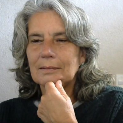Escritora
https://t.co/Y7psh7pUSO
Master Neurolinguística (NLP)
Teórica de conspiração (2009)
https://t.co/PXraXiEwuK
