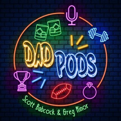 On Dad Pods, your hosts, Greg and Scott discuss all things related to be a Dad, Husband, Son, Friend, and Coach.
