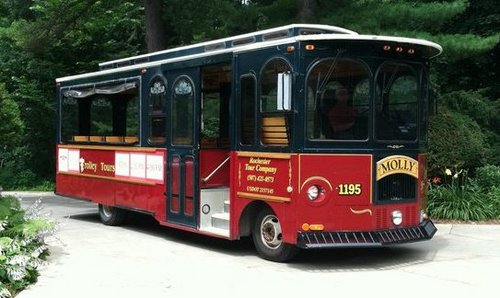 RochesterTourCo's profile picture. 