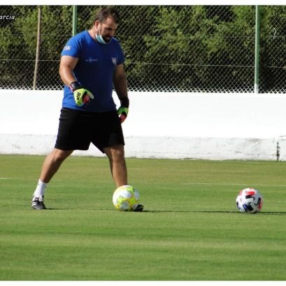 Entrenador de Portero

Entrenador del Fútbol Club Marbellí 1° Andaluza

Responsable del Área de Porteros de  la Unión Manilva