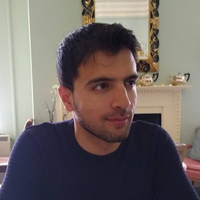 WarisAli90's profile picture. New account
 Back on Twitter after a long hiatus. Love all things marvel, love to read and #IStandWithImranKhan