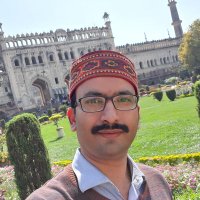 Yogesh Pandey (@yogeshpandeymp) 's Twitter Profile