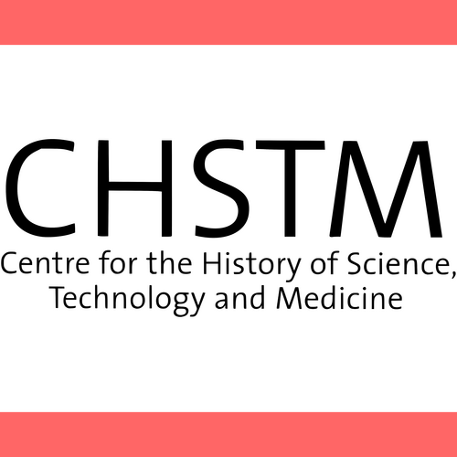 News from the Centre for the History of Science, Technology and Medicine, University of Manchester. Tweeting: C Timmermann, J Sumner, E Toon, R Kirk