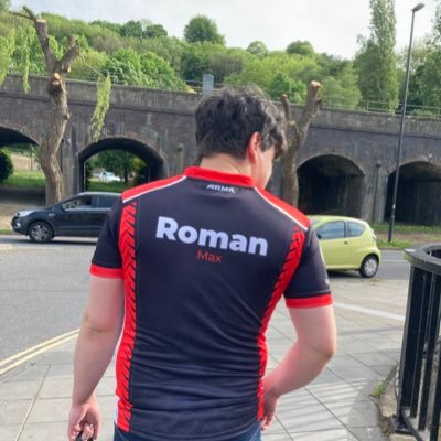 FalseRoman's profile picture. UK based / lots of DnD