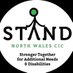 STAND North Wales CIC (@STAND_NW) Twitter profile photo