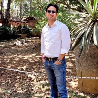 #Big cricket fan #NatureLover #SoftwareEngineer by profession