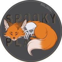 SpookyFoxPlanet(@planet_spooky) 's Twitter Profile Photo