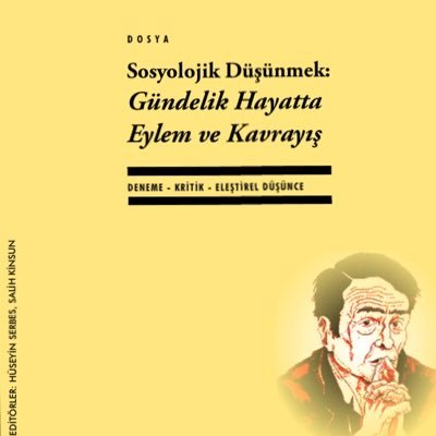 PrekaryaDergi's profile picture. “Ne de olsa Angelus Novus ölümlü okurlara yönelik değildi”