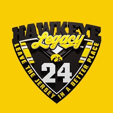 The Official Twitter Account for Iowa Football Alumni | Brought to you by @HawkeyeFootball #LeaveTheJerseyInABetterPlace