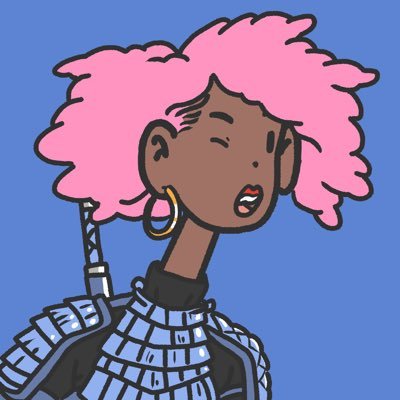 Art Director / Creative @OKX / Island Gyal 🇩🇲🇬🇩 / Decentralised Since 2020 🌐 / Blockchain Baddie 💁🏽♀️ / Web3 Creativity @BottegaGreens | @LeakedNodes⚡
