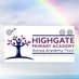 Highgate Primary Academy (@highgateacademy) Twitter profile photo Highgate Primary Academy (@highgateacademy) Twitter profile photo