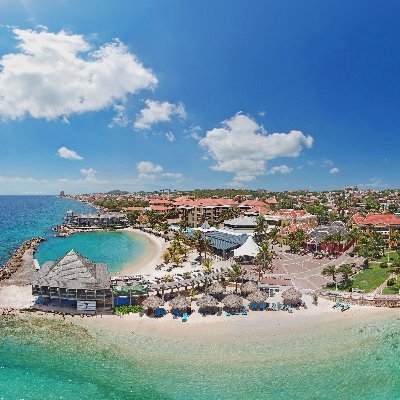 A centrally located resort on Curacao with endless photo hotspots, top facilities & authentic soul
#DushiAvila