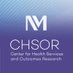Center for Health Services & Outcomes Research (@nu_chsor) Twitter profile photo
