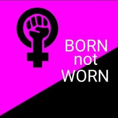 Adult human female. Politically homeless. Atheist. Pro-choice.
#biologyisnotbigotry #bornnotworn #sexnotgender

Find me on Gettr, Spinster