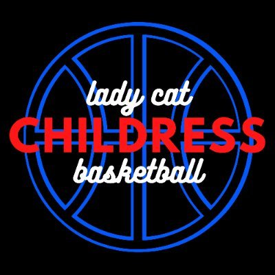 Official Account for Childress Lady Cat Basketball 💙🐱🏀