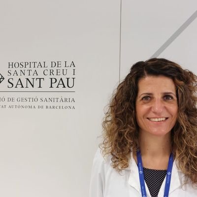 Infermera. Doctora per la UB. 
Cap d'Infermeria Impuls Estratègic. Oficina Més Sant Pau. Hospital de la Santa Creu i Sant Pau.