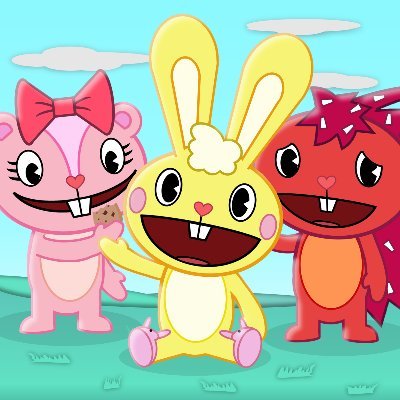 I am a big fan of the Happy Tree Friends franchise and I have a YouTube channel all about it. 
HTF needs to come back!
#BringbackHTF