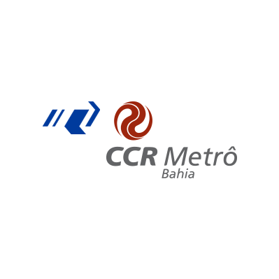 A CCR Metrô Bahia é uma empresa do Grupo CCR.
Desde 2013 opera o Sistema Metroviário de Salvador e Lauro de Freitas. 🚊