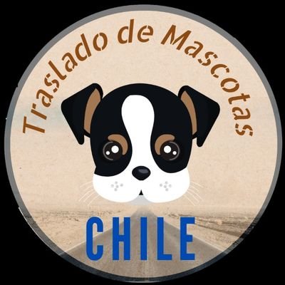 Traslado, transporte o viaje de mascotas, en Chile nuestra cobertura es de Arica a Quellón en la isla de Chiloé