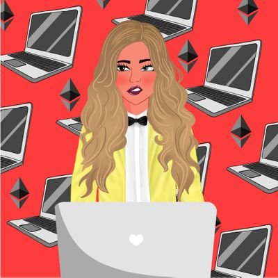 chufleco's profile picture. PFP by @CryptoTechWomen

https://t.co/kkRa3olj68