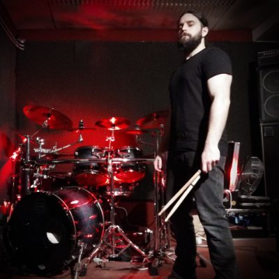 Carlos Vivas Drummer Profile