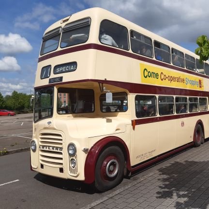 Leicester Transport Heritage Trust. Researching, Preserving and Promoting Leicester's Road Transport History. Vintage vehicles and transport archives.