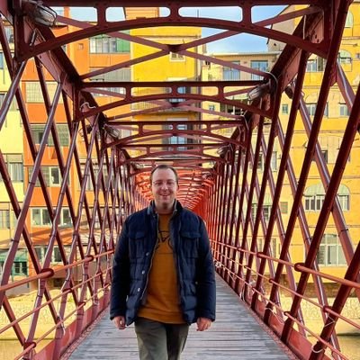 joanignasisf's profile picture. Riudoms📍
🎓 Tècnic en Turisme, Planificació i Gestió de Destinacions.