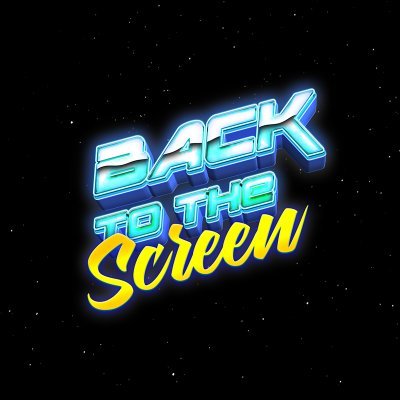 Officlal twitter page of Youtube Channel: Back To The Screen