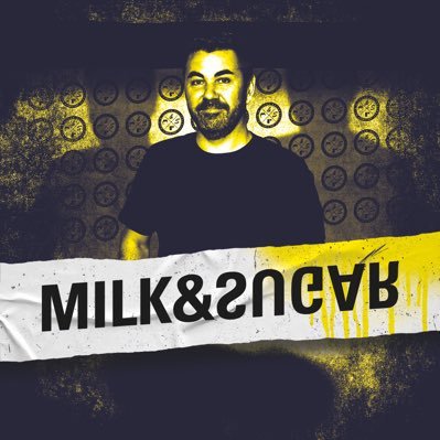 Artist and label owner: @MilkAndSugarRec // #HouseNation
