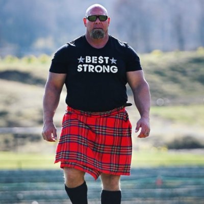 2016 Masters WSM | World's Strongest Man Conpetitor 2010 -2018, 2020| Husband | Father ,World Powerlifting Champion https://t.co/zwt3BMbHMX…
