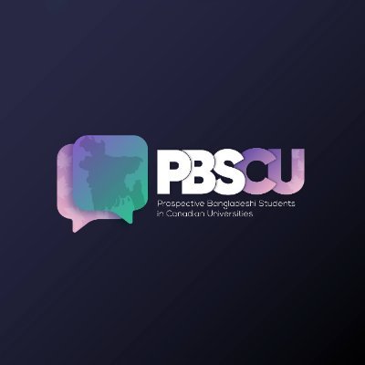 PBSCU is a non-profit and non-political FREE peer to peer discussions platform dedicated to prospective Bangladeshi students who want to study in Canada.