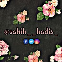 sahih hadis (@sahih__hadis_) 's Twitter Profile Photo sahih hadis (@sahih__hadis_) 's Twitter Profile Photo