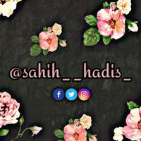 sahih hadis(@sahih__hadis_) 's Twitter Profile Photo