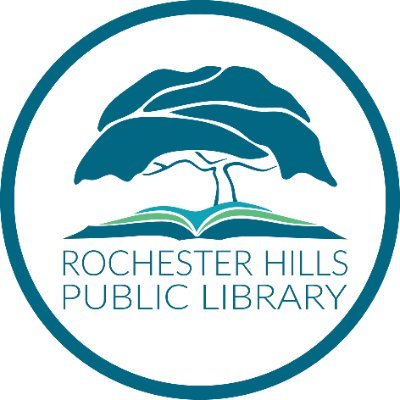 Providing library service to Rochester, Rochester Hills, and Oakland Twp, MI. Open 9-9 M-Th; 9-6 F-Sat; 1- 6 Sun. https://t.co/0WpeWgs6Ej