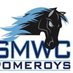 SMWC Men's Basketball (@TheWoodsHoops) Twitter profile photo