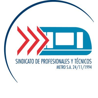 Sindicato Profesionales y Técnicos de @metrodesantiago Representamos a +1800 trabajador@s con una sola convicción: siempre en la lucha por nuestros derechos✊🏽