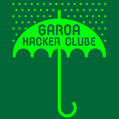Nós Robôs - Garoa Hacker Clube