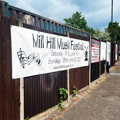 Twitter account for Mill Hill Lib Dem Focus team