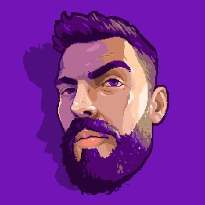 👑 Pixel Artist from Kaze and The Wild Masks ♥️🐰
For Commissions DM me on Discord: Romanenco#2661
Portfolio: https://t.co/R1oSZFS3Fi