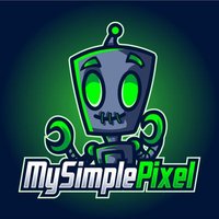 MySimplePixel(@MySimplePixel) 's Twitter Profile Photo