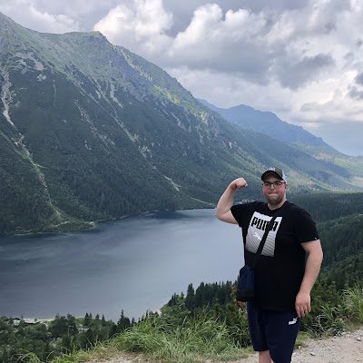 LukaszLucky1's profile picture. 