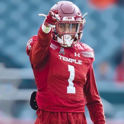 Never Quit “You won’t get anything you prayed for until you become the type of person who should receive it” 🎱☝🏾🌴 God 1st Temple Alum 🦉