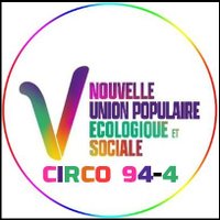 Union Populaire 4ème Circo Val-de-Marne(@UnionPop94_4) 's Twitter Profile Photo