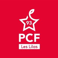PCF Les Lilas(@PcfLesLilas) 's Twitter Profile Photo