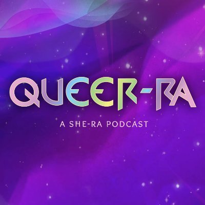 Official twitter for Queer-Ra, 18+. Join us for Ash's first adventure through the She-Ra-Verse, guided by Leo. Account run by Leo, find us only on Spreaker ⤵️