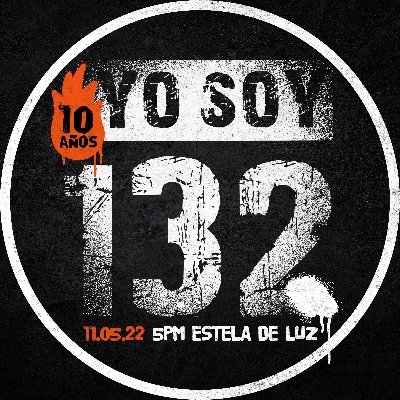 Colectivo Artistas Aliados #YoSoy132, el arte y la cultura son un derecho, no un privilegio.