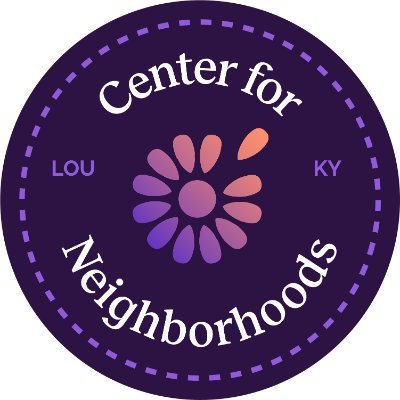 Center For Neighborhoods is a 501c3 organization in Louisville KY that serves neighborhoods and community leaders.