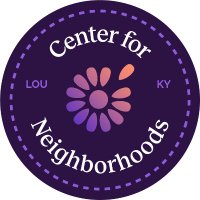 Center for Neighborhoods (@ctr4nhoods) 's Twitter Profile