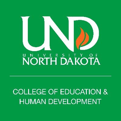 College of Education & Human Development at the University of North Dakota-Educating future leaders & working towards a mentally sound, physically strong world.